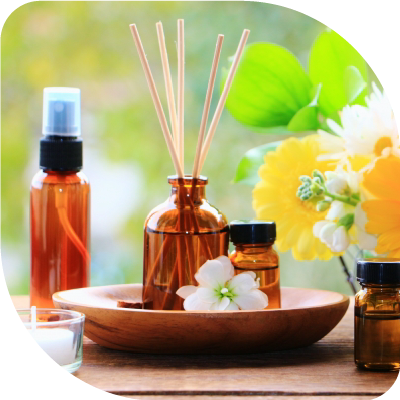 美容雑貨の販売